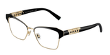Black On Pale Gold (6021) / 53