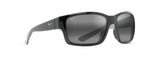 Black Gloss with Grey interior (604-02) / 60 | 1