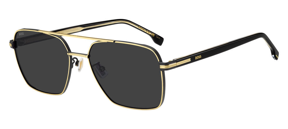 Hugo Boss 1846/G/S – Gold (2M2IR) / 58 Sunglasses Frame