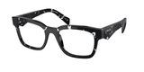 Havana Black Transparent (15O1O1) / 54