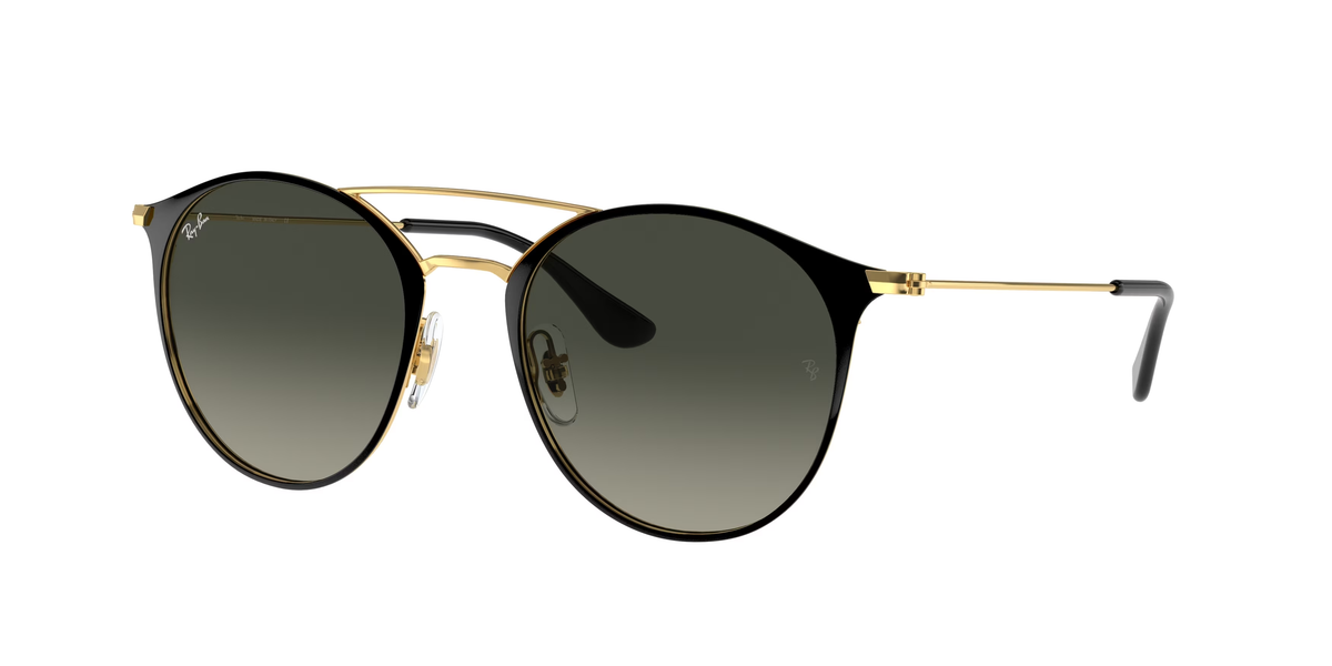 Ray-Ban Rb3546 – Black (187/71) / 52 Sunglasses Frame