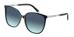 Black On Tiffany Blue (80559S)