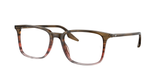 Striped Brown & Red (8251) / 53