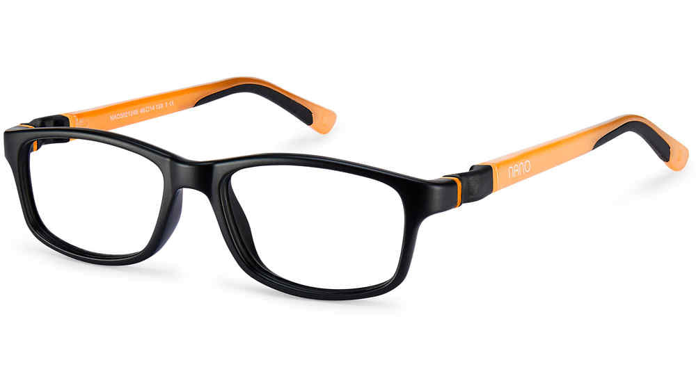 Glow Crew 3.0 Black Orange (12) / 48