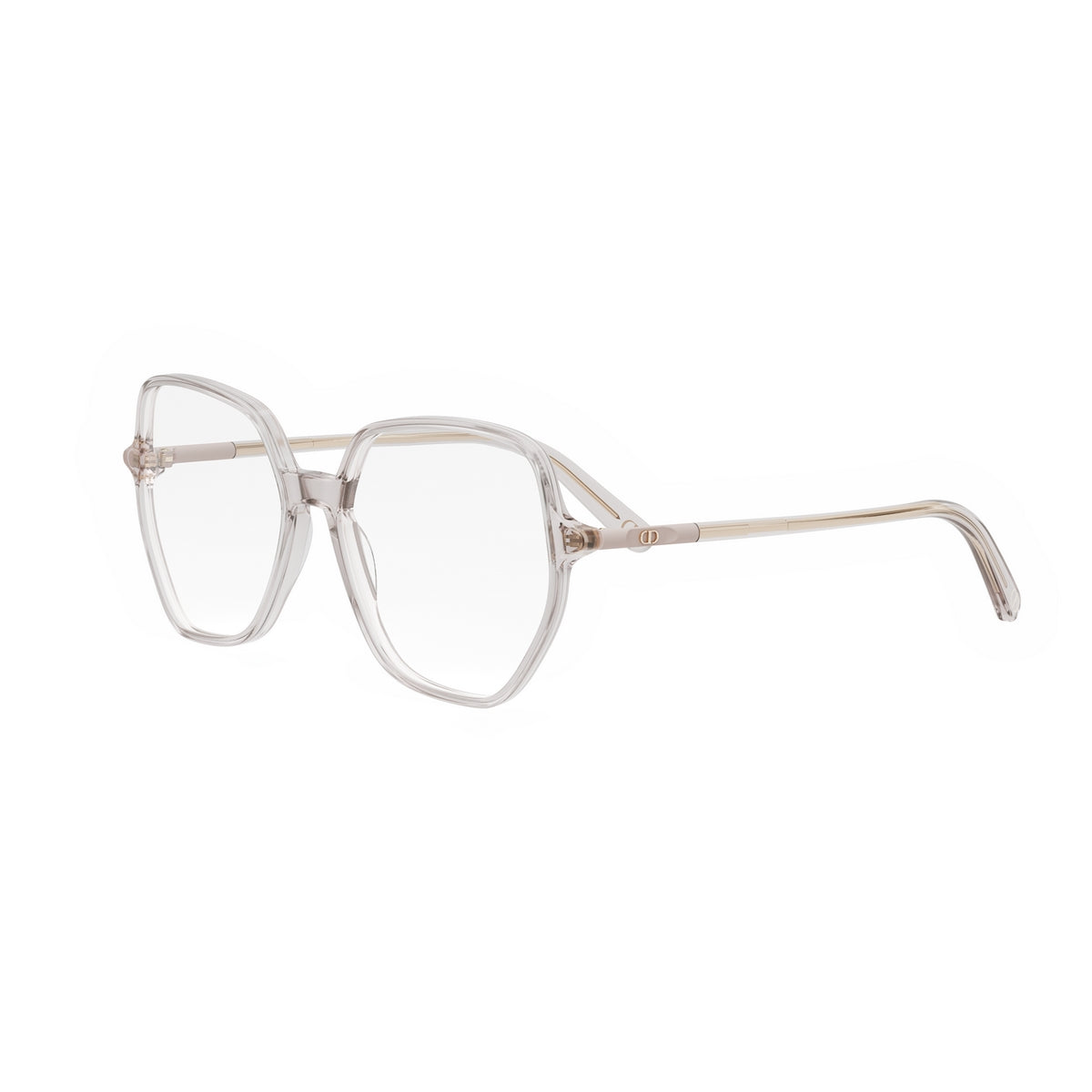 Shiny Transparent Khaki (CD50101I55057) / 55