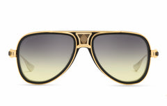 Black - Yellow Gold - Silver (60065)