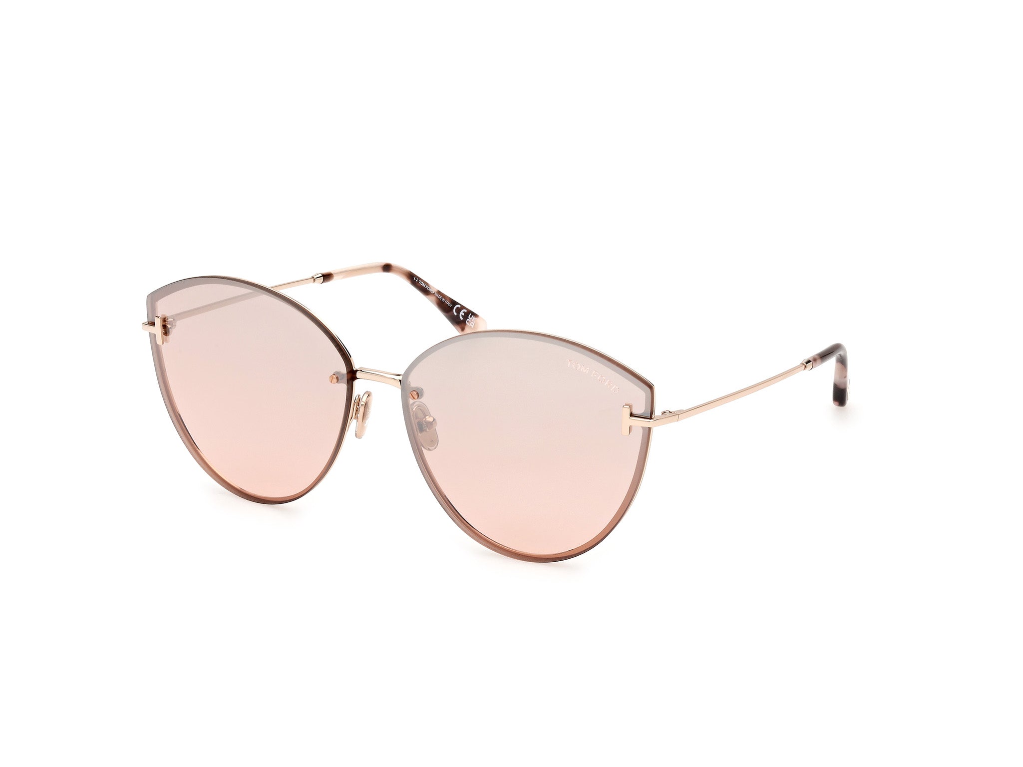 Shiny Rose Gold (28U-63)