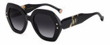 Carolina Herrera Her 0126/S – Havana (WR79O) / 52 Sunglasses Frame