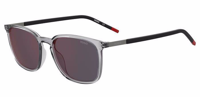 Hugo HG 1268/S Men Sunglasses - Black