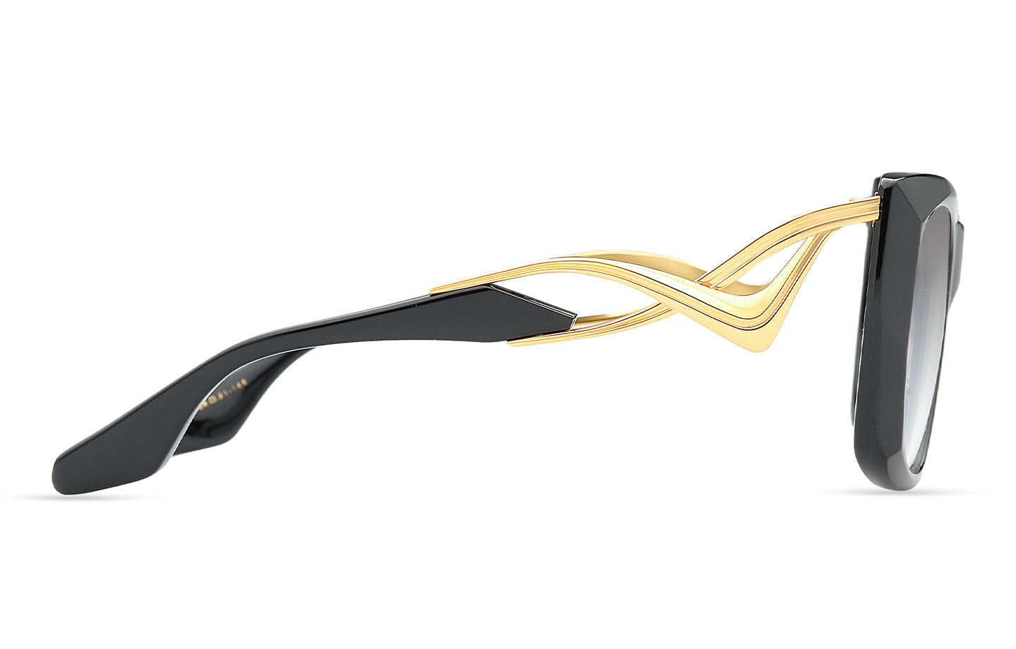 Black - Yellow Gold (56806) / 55 | 2