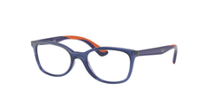 Ray-Ban Junior Optical Ry1586 – Blue (3775) / 47 Eyeglasses Frame
