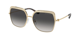 Michael Kors Greenpoint – Gold (10188G) / 57 Sunglasses Frame