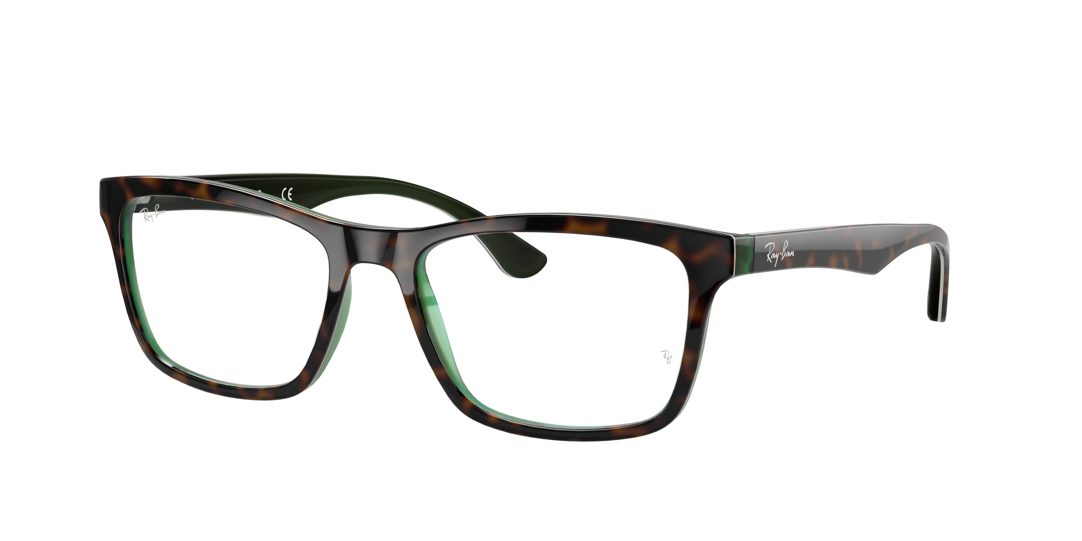 Havana On Transparent Green (5974) / 57