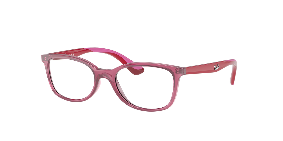 Ray-Ban Junior Optical Ry1586 – Red (3777) / 47 Eyeglasses Frame