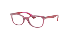 Ray-Ban Junior Optical Ry1586 – Red (3777) / 47 Eyeglasses Frame