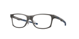 Oakley Youth Ophthalmic Kick Over – Grey (802502) / 52 Eyeglasses Frame