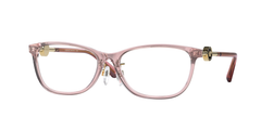 Transparent Pink (5322)