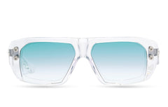 Crystal Clear - Antique Silver (61484)