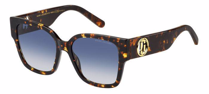 Marc Jacobs Marc 698/S – Havana (08608) / 54 Sunglasses Frame