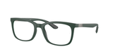 Ray-Ban Optical Rx7230 – Green (8062) / 52 Eyeglasses Frame