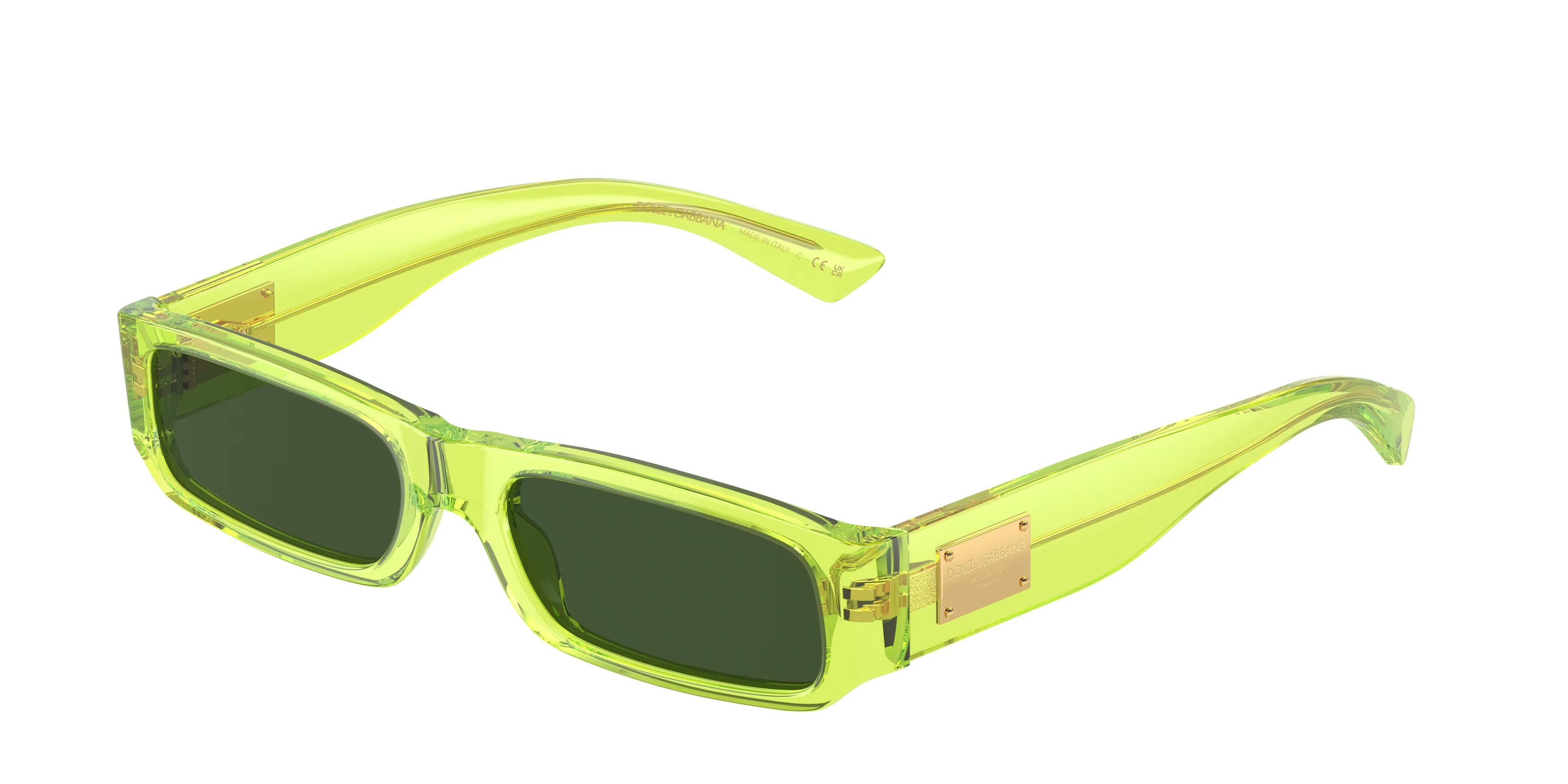 Transparent Lime (344171)