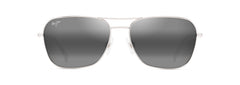 Shiny Silver with Crystal (675-17A)