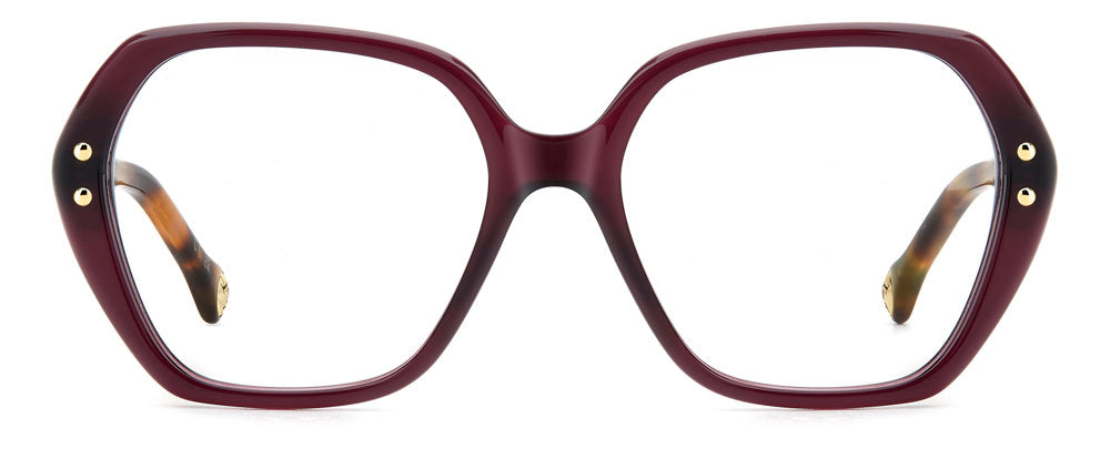 Carolina Herrera Her 0315 – Plum (0T7) / 54 Eyeglasses Frame