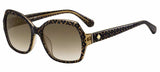 Kate Spade Amberlynn/S – Brown (Y1JHA) / 57 Sunglasses Frame