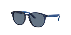 Transparent Blue (707680)