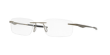 Oakley Ophthalmic Wingfold Evr – Grey (511801) / 53 Eyeglasses Frame