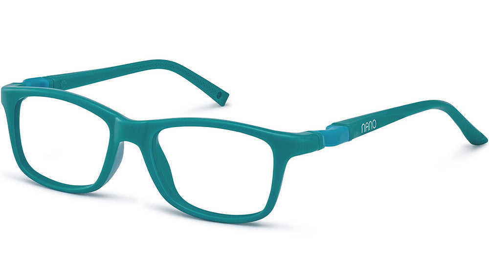 Indestructible Sleek Crew 3.0 Dark Turquoise (13) / 48