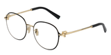 Black On Pale Gold (6164) / 53
