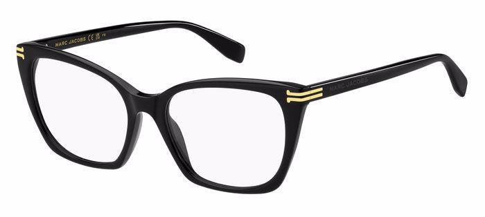 Marc Jacobs Mj 1096 – Black (807) / 54 Eyeglasses Frame