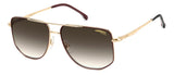 Carrera 355/S – Gold (NOA9K) / 59 Sunglasses Frame