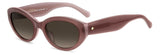 Kate Spade Ks Caeley 2/S – Brown (09QHA) / 52 Sunglasses Frame