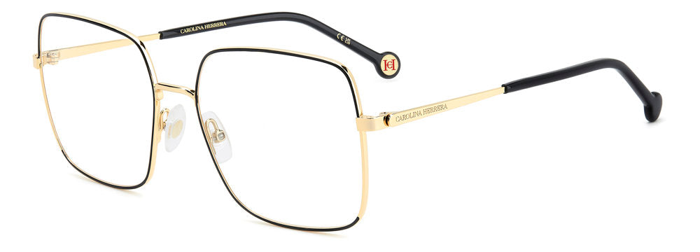 Carolina Herrera Her 0346 – Gold (RHL) / 55 Eyeglasses Frame