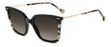 Carolina Herrera Her 0292/S – Havana (WR7HA) / 53 Sunglasses Frame