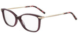 Carolina Herrera Her 0195 – Gold (6K3) / 54 Eyeglasses Frame