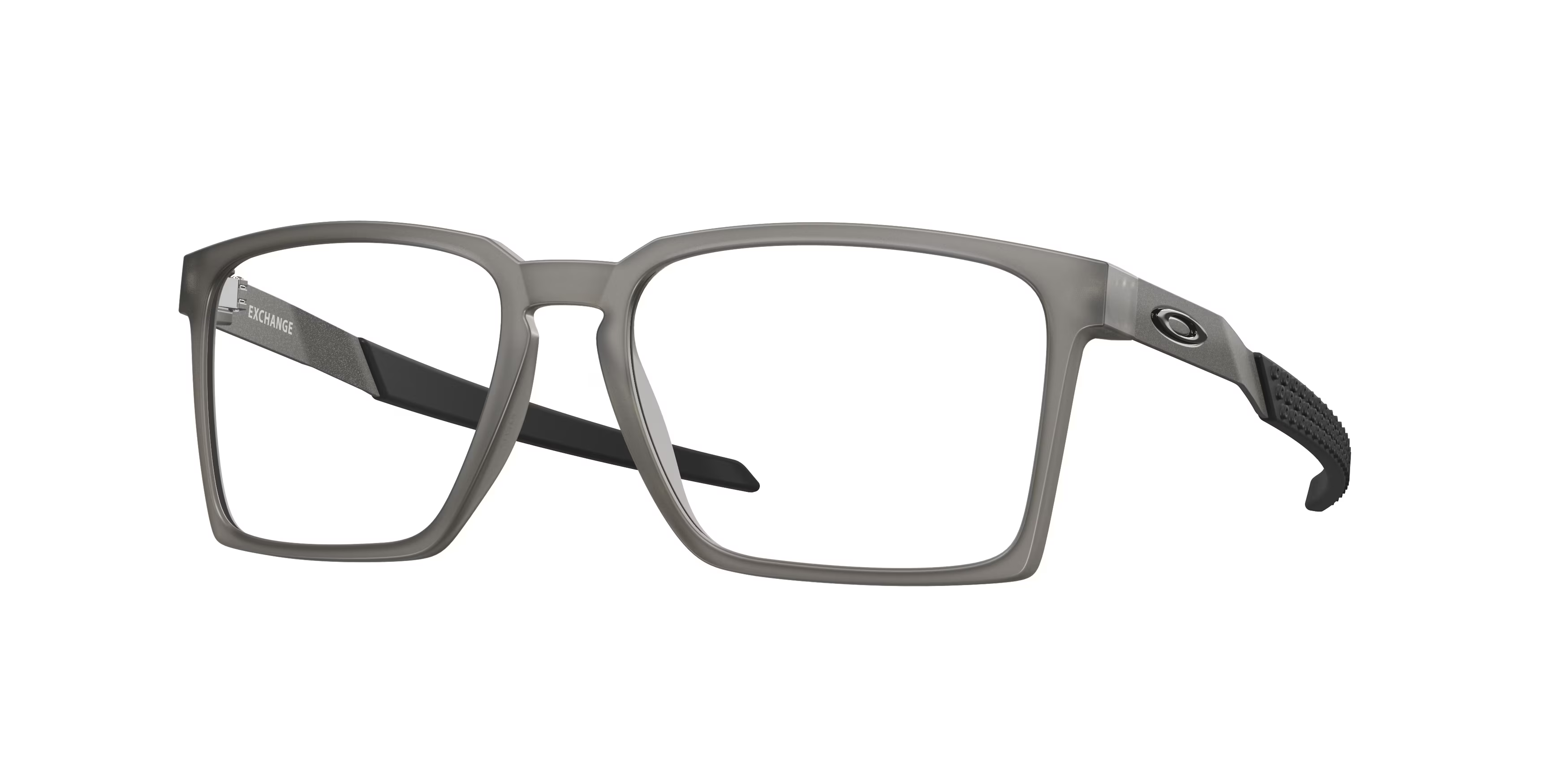 Oakley Ophthalmic Exchange – Grey (805502) / 56 Eyeglasses Frame