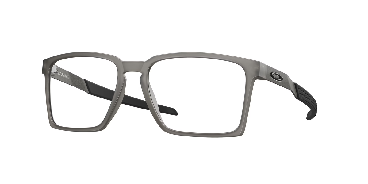 Oakley Ophthalmic Exchange – Grey (805502) / 54 Eyeglasses Frame
