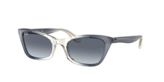 Transparent Blue (134386)