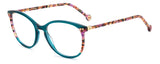 Carolina Herrera Her 0247 – Green (1ED) / 53 Eyeglasses Frame
