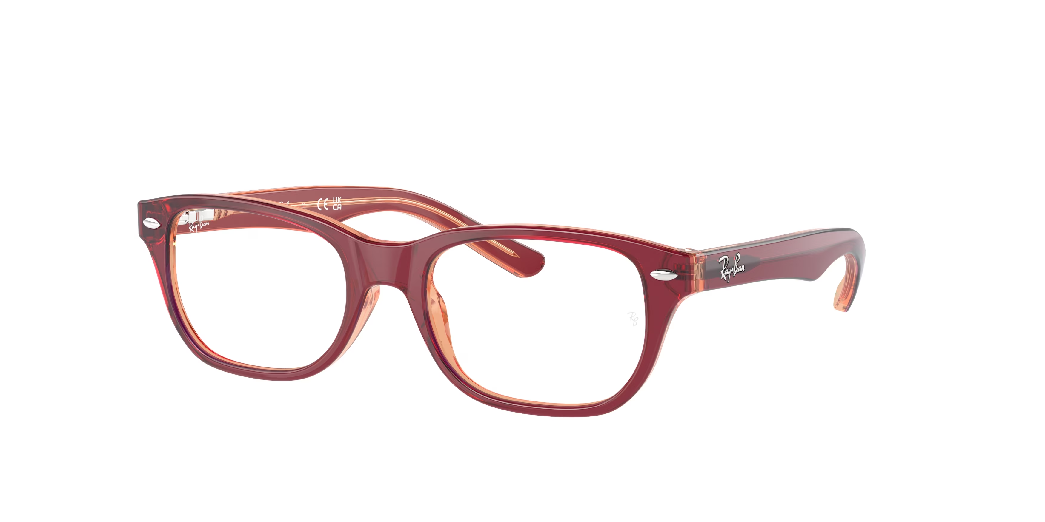 Top Red & Violet & Orange (3947)