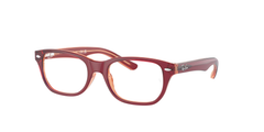 Top Red & Violet & Orange (3947)