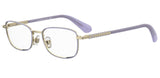 Kate Spade Ks Abilene 2 – Gold (BSU) / 47 Eyeglasses Frame