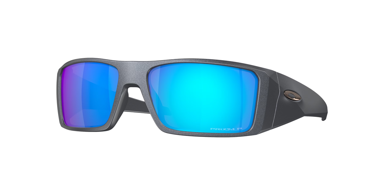 Oakley Heliostat – Blue (923113) / 61 Sunglasses Frame