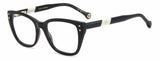 Carolina Herrera Her 0191 – Black (80S) / 52 Eyeglasses Frame