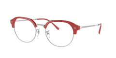 Red On Silver (8323)