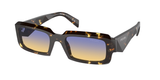 Prada Pr 27Zs – Havana (16O50E) / 54 Sunglasses Frame