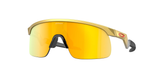 Oakley Youth Sun Resistor – Gold (901008) / 23 Sunglasses Frame